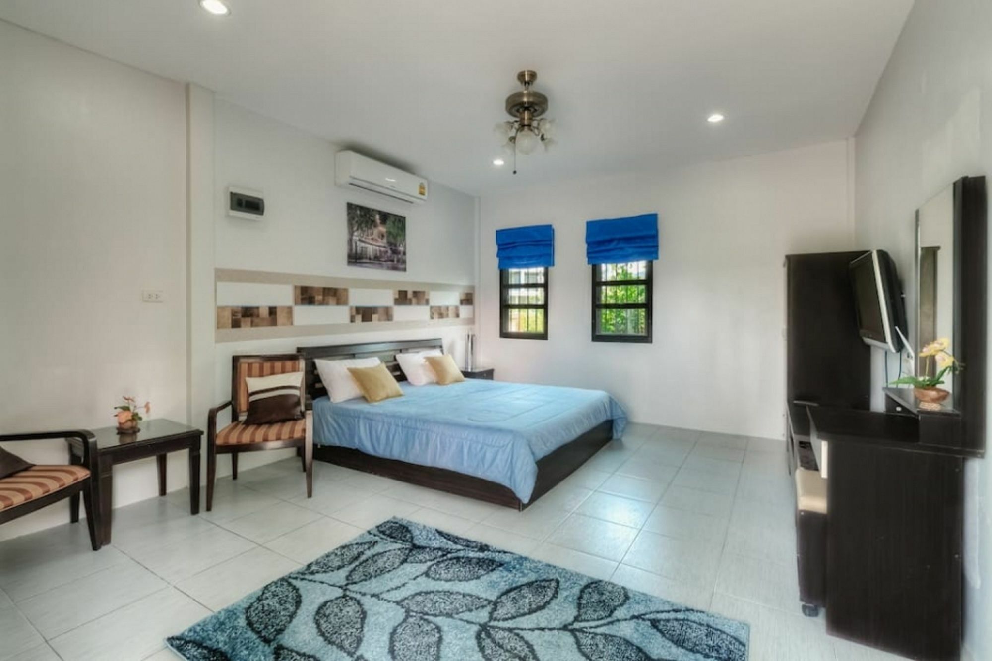 Aquatoria Phuket Bangtao Villa หาดสุรินทร์ ภายนอก รูปภาพ
