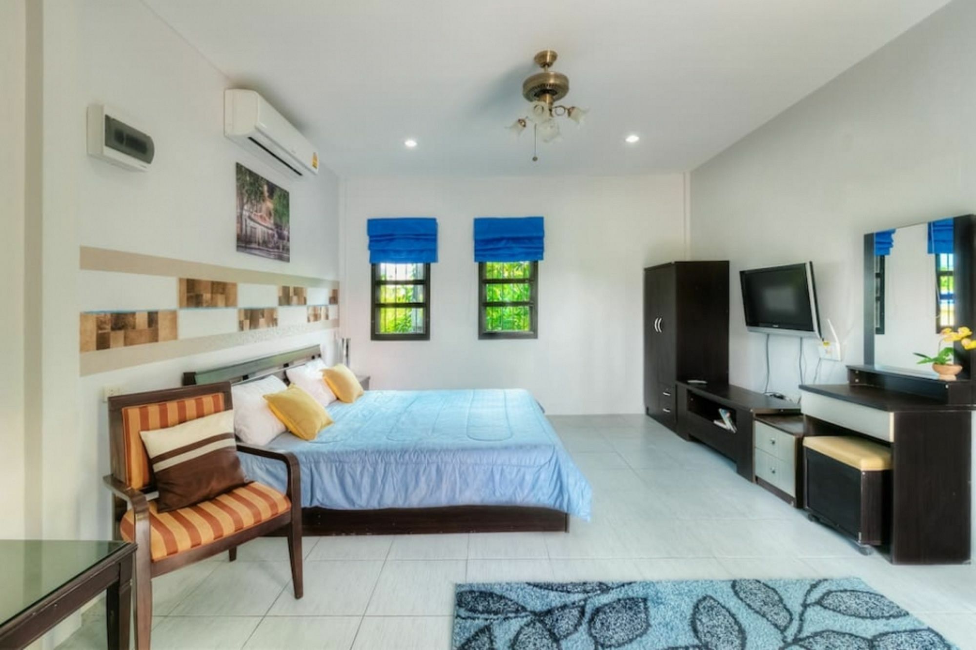 Aquatoria Phuket Bangtao Villa หาดสุรินทร์ ภายนอก รูปภาพ