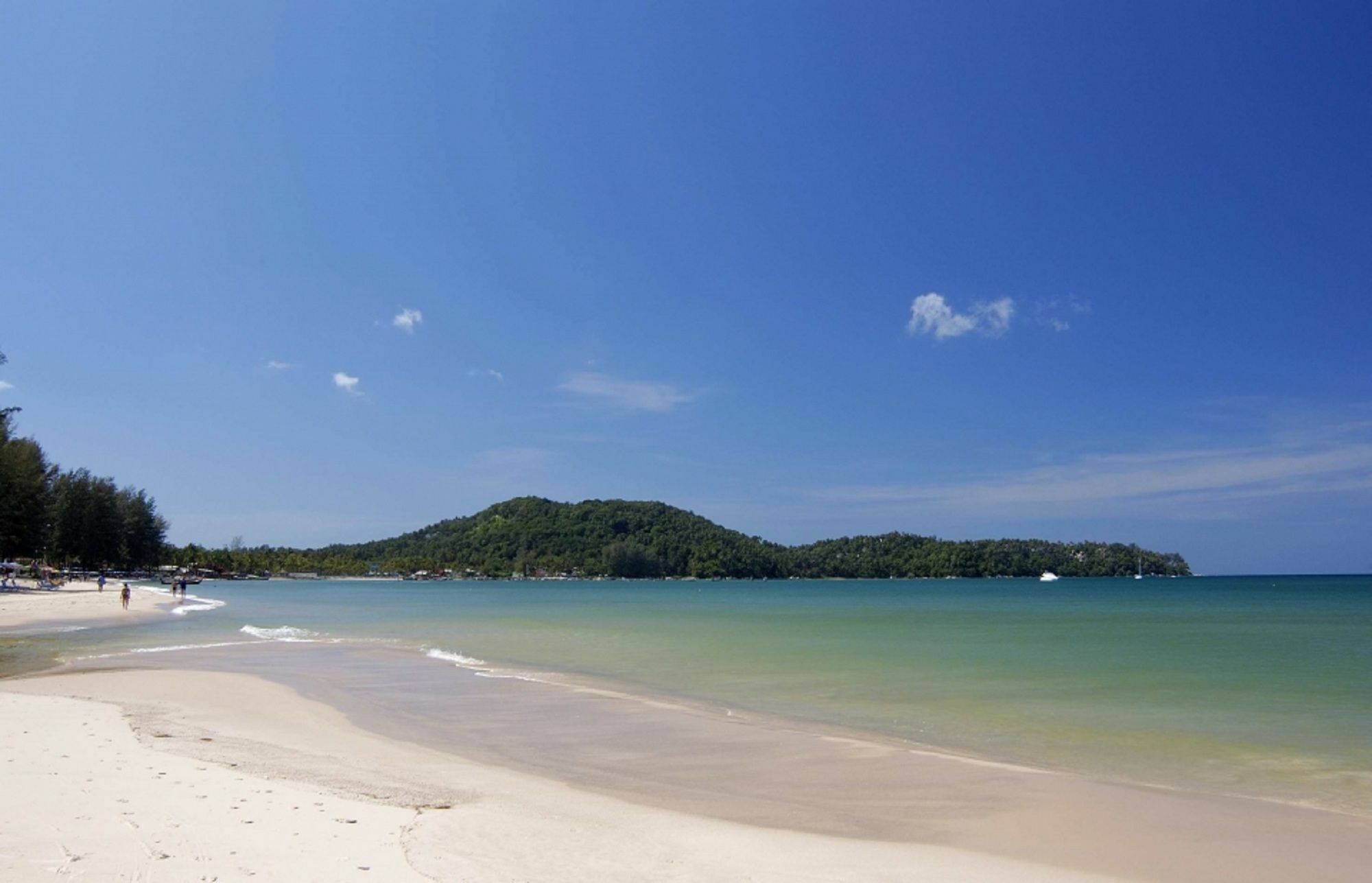 Aquatoria Phuket Bangtao Villa หาดสุรินทร์ ภายนอก รูปภาพ
