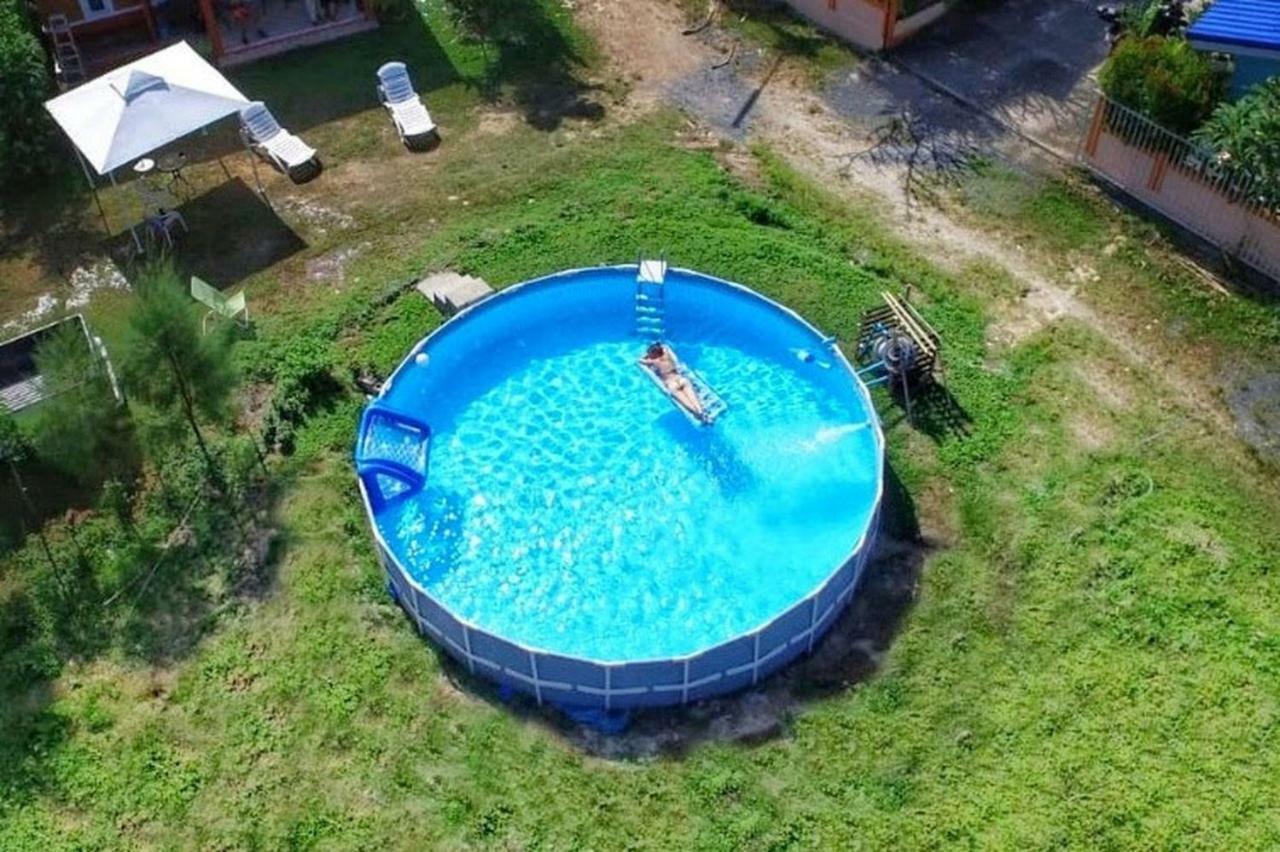 Aquatoria Phuket Bangtao Villa หาดสุรินทร์ ภายนอก รูปภาพ